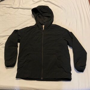 Snow Peak Flexible Insulated Zip Up Hoodie
